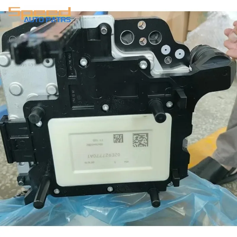 Original Brand New DQ250 DSG 6 Speed 02E 02E927770AJ Mechatronic Valve Boday Fits For VW AUDI SKODA 02E927770AD 02E927770AQ
Original Brand New DQ250 DSG 6 Speed 02E 02E927770AJ Mechatronic Valve Boday Fits For VW AUDI SKODA 02E927770AD 02E927770AQ