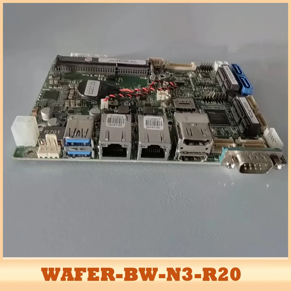 Промышленная материнская плата Embe-dded WAFER-BW REV:2.1 WAFER-BW-N3-R20
Промышленная материнская плата Embe-dded WAFER-BW REV:2.1 WAFER-BW-N3-R20