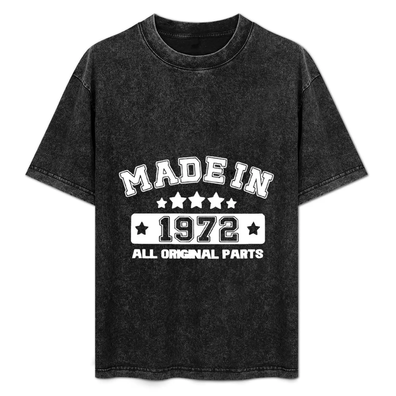 Made in 1972 All Original Parts Gift Premium Apparel Funny Holiday Xmas T-Shirt anime shirt shirts graphic t shirt men
Made in 1972 All Original Parts Gift Premium Apparel Funny Holiday Xmas T-Shirt anime shirt shirts graphic t shirt men