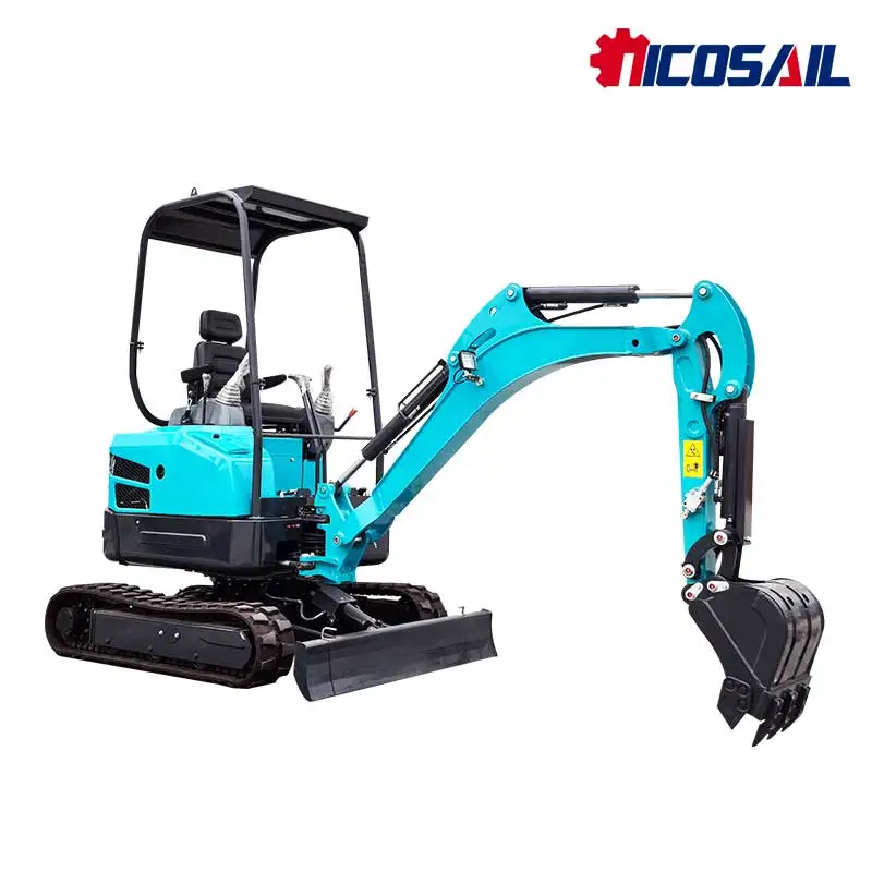 Hydraulic Crawler Excavator for Road Projects Construction,Farm work- Long Service Life
Hydraulic Crawler Excavator for Road Projects Construction,Farm work- Long Service Life