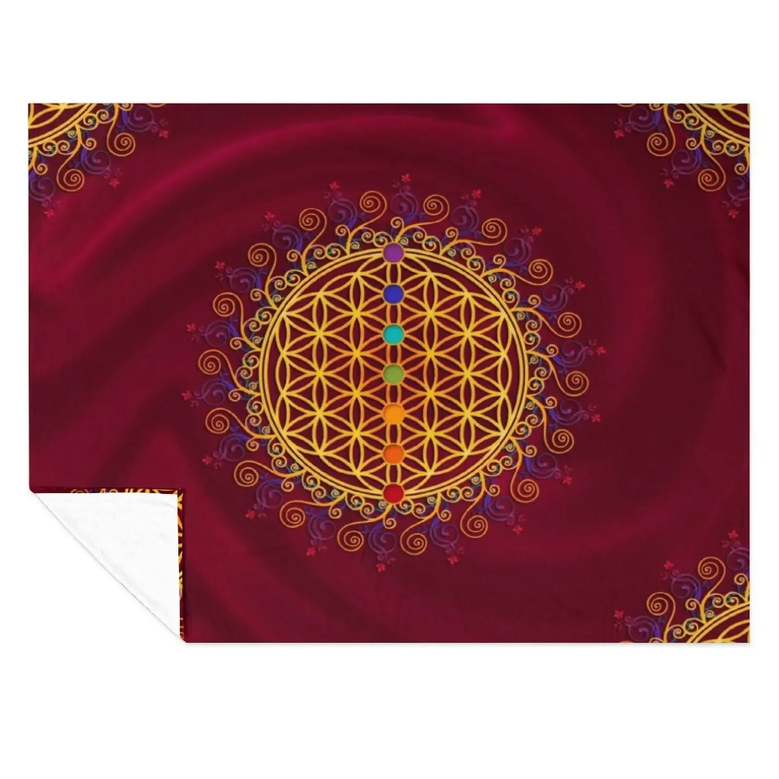 FLOWER OF LIFE, CHAKRAS, SPIRITUALITY, YOGA, ZEN, Throw Blanket Hairy Moving Decorative Beds Summer Blankets
FLOWER OF LIFE, CHAKRAS, SPIRITUALITY, YOGA, ZEN, Throw Blanket Hairy Moving Decorative Beds Summer Blankets