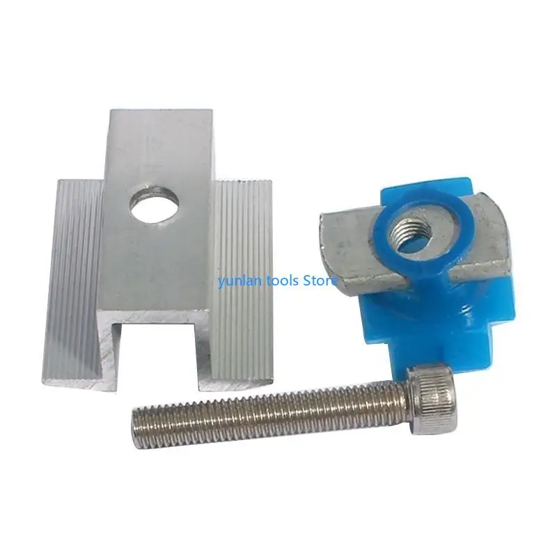 50LB 10x Solar Panel Mounting Bracket Clamp Clamps Bracket for Solar Panel System
50LB 10x Solar Panel Mounting Bracket Clamp Clamps Bracket for Solar Panel System