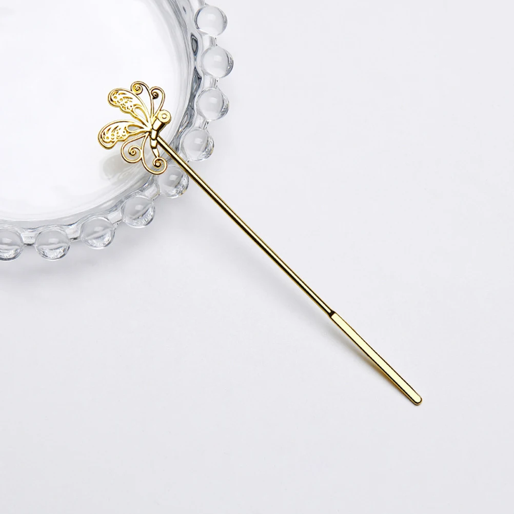 2Pcs Wax Seal Stirring Sticks Heat Resistant Stainless Steel Rods for Faster Wax Melting Supplies Stirring Sticks
2Pcs Wax Seal Stirring Sticks Heat Resistant Stainless Steel Rods for Faster Wax Melting Supplies Stirring Sticks