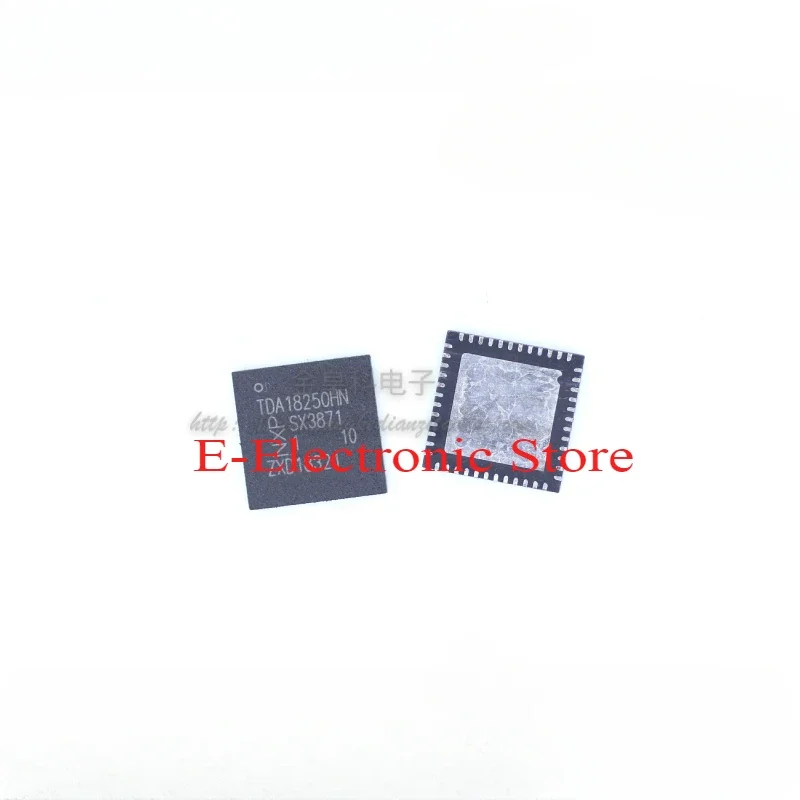 5 шт./лот TDA18250HN TDA18250 VFQFN-48-EP2 кабель кремниевый тюнер одиночный источник питания 3,3 В
5 шт./лот TDA18250HN TDA18250 VFQFN-48-EP2 кабель кремниевый тюнер одиночный источник питания 3,3 В