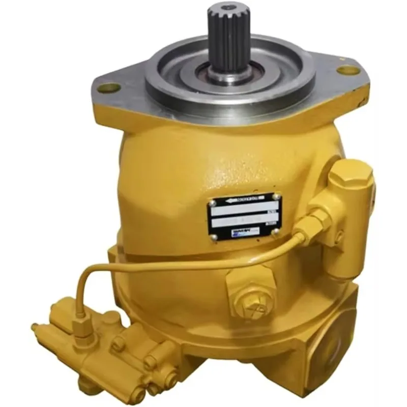 Timeway для гидравлического поршневого насоса 155-5109 для экскаватора ATPILLAR 320B/320C/325B, тяжелый 1555109, сменный насос
Timeway для гидравлического поршневого насоса 155-5109 для экскаватора ATPILLAR 320B/320C/325B, тяжелый 1555109, сменный насос