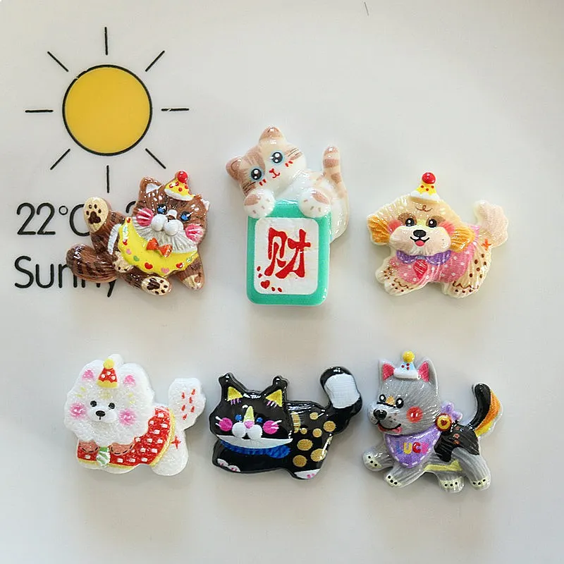 100pcs Kawaii Cartoon Mini Kittens Resin Flatback Cabochon DIY for Jewelry Scrapbooking Hair Accessories Decor
100pcs Kawaii Cartoon Mini Kittens Resin Flatback Cabochon DIY for Jewelry Scrapbooking Hair Accessories Decor