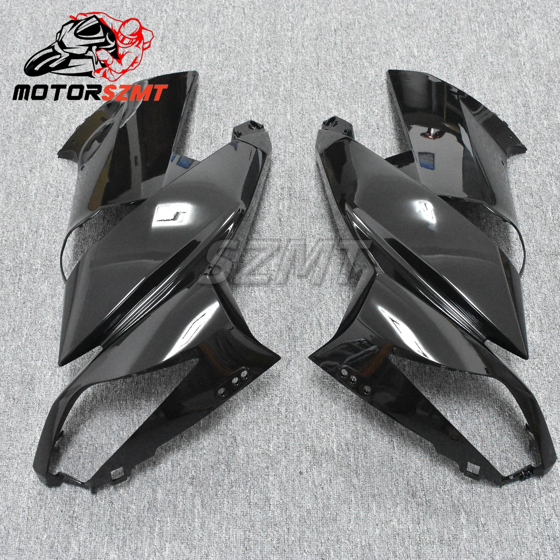 2009-2011 Motorcycle Body Left and Right Side Cover ABS Injection Fairing For Kawasaki Ninja 650 ER6F EX650 2009-2011
2009-2011 Motorcycle Body Left and Right Side Cover ABS Injection Fairing For Kawasaki Ninja 650 ER6F EX650 2009-2011
