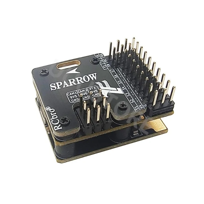 LeFei Sparrow V3 Pro OSD контроллер полета гироскопическая стабилизация возвратный переключатель PPM SBUS IBUS ELRS CRSF MAVLINK для самолета
LeFei Sparrow V3 Pro OSD контроллер полета гироскопическая стабилизация возвратный переключатель PPM SBUS IBUS ELRS CRSF MAVLINK для самолета