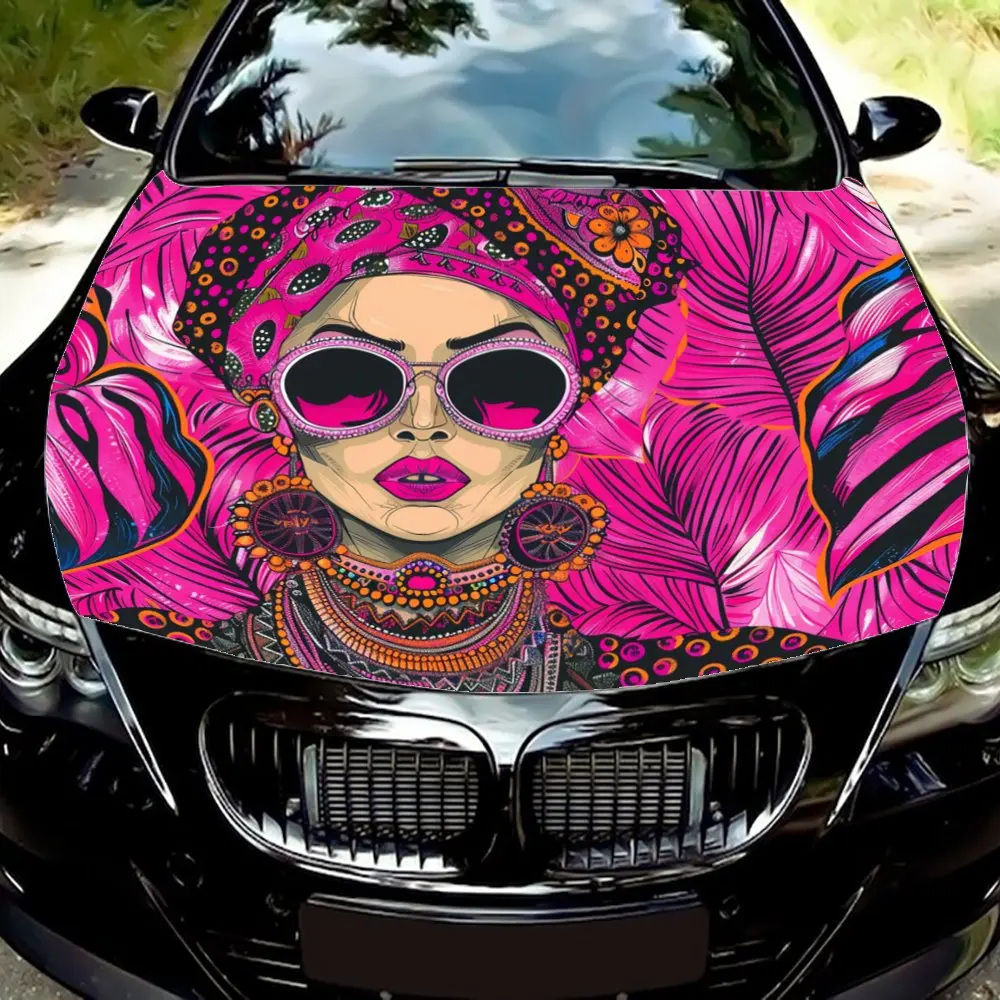 Pink Charm: Fashionista's Unique Aura Car Vinyl Wraps, Car Hood Vinyl Decals, Let Your Ride
Pink Charm: Fashionista's Unique Aura Car Vinyl Wraps, Car Hood Vinyl Decals, Let Your Ride