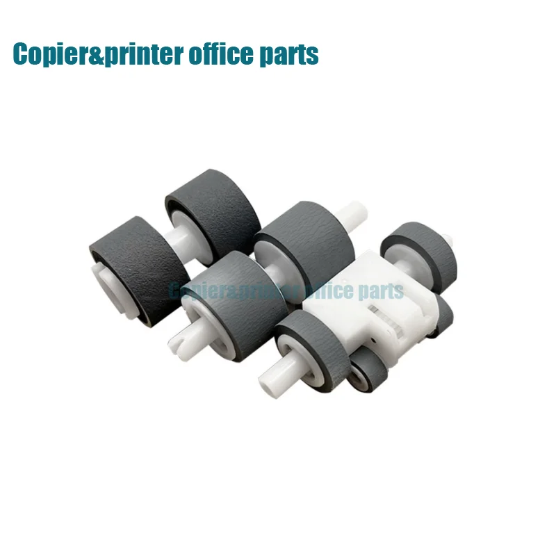 Compatible For EPSON DS510 DS520 DS560 DS760 DS410 Pickup Feed Roller Assembly Printer Copier Spare Parts
Compatible For EPSON DS510 DS520 DS560 DS760 DS410 Pickup Feed Roller Assembly Printer Copier Spare Parts