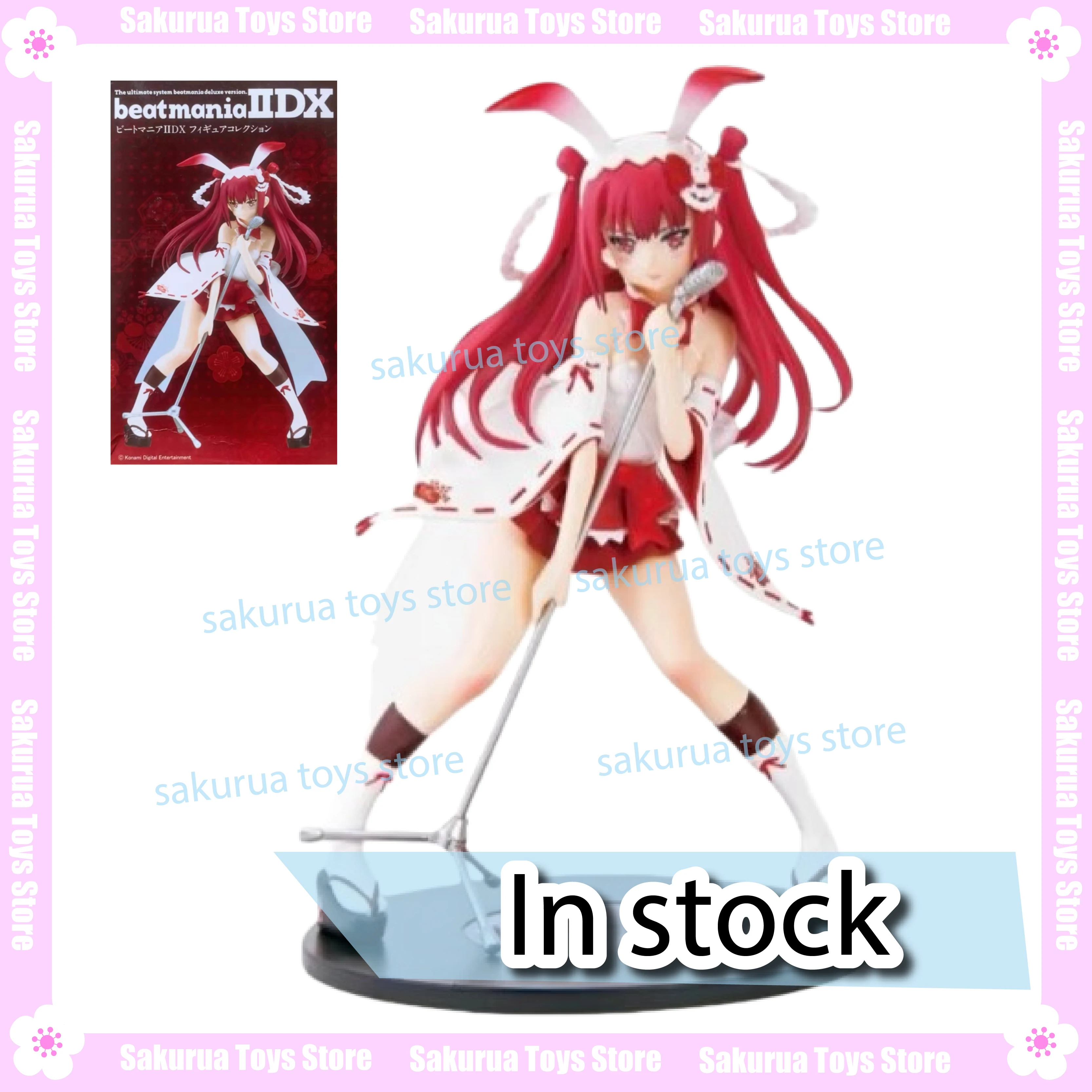 В наличии EIKOH Beatmania IIDX Meitong Tiantu пейзажная фигурка аниме периферийные подвижные фигурки коллекция подарок
В наличии EIKOH Beatmania IIDX Meitong Tiantu пейзажная фигурка аниме периферийные подвижные фигурки коллекция подарок