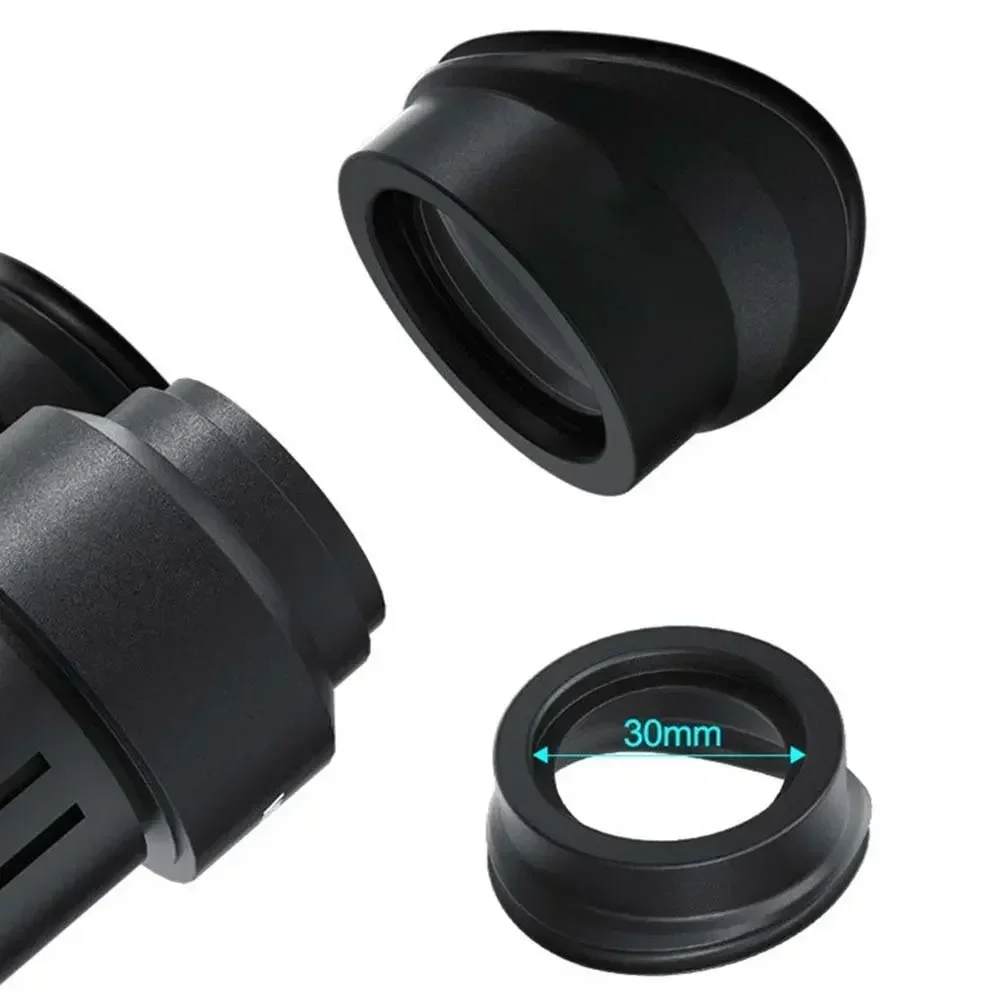 M-26 Microscope Eyepiece Cover Ergonomically Designed Anti-Fatigue Rubber Microscope Eyepiece Cover For Microscopes Tool Part
M-26 Microscope Eyepiece Cover Ergonomically Designed Anti-Fatigue Rubber Microscope Eyepiece Cover For Microscopes Tool Part