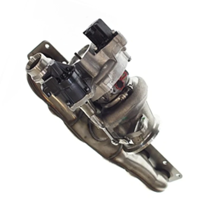New Upgrade Turbocharger G30-770 N55 EWG for BMW 335i 435i 535i M235i X3 X5 11657643115 Turbo
New Upgrade Turbocharger G30-770 N55 EWG for BMW 335i 435i 535i M235i X3 X5 11657643115 Turbo