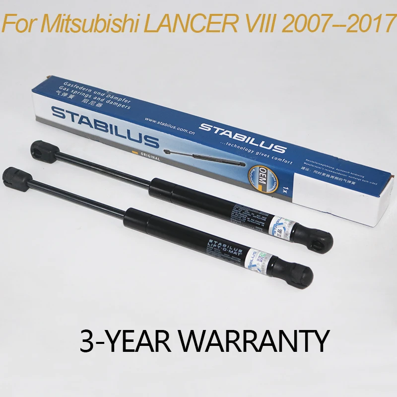 Original Car-styling rear Trunk Shock Lift Tailgate Gas Spring Strut for Mitsubishi LANCER VIII (CY_A, CZ_A) 5925A007 5925A041
Original Car-styling rear Trunk Shock Lift Tailgate Gas Spring Strut for Mitsubishi LANCER VIII (CY_A, CZ_A) 5925A007 5925A041