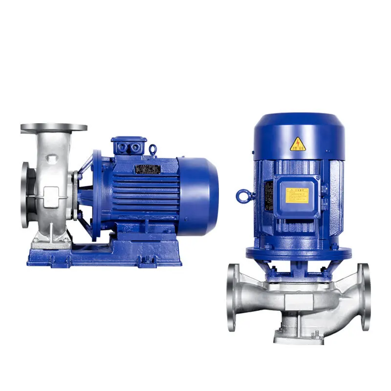 Horizontal Explosion-proof Pipeline Pump Stainless Steel Pipeline Pump Horizontal Centrifugal Pump
Horizontal Explosion-proof Pipeline Pump Stainless Steel Pipeline Pump Horizontal Centrifugal Pump