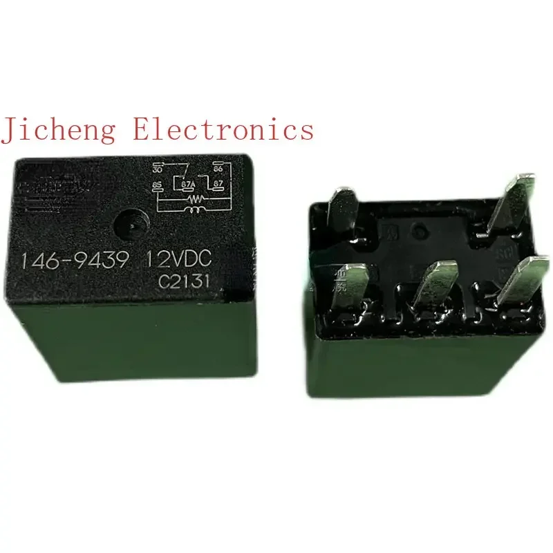 5PCS Relay 146-9439-12VDC T92P7A22-240/30A HF165FD-G-12-HY1STF HF152F-T-012-1HT RIF-0-RPT-24DC/1 RTE24012-12VDC8A OUAZ-SH-112D
5PCS Relay 146-9439-12VDC T92P7A22-240/30A HF165FD-G-12-HY1STF HF152F-T-012-1HT RIF-0-RPT-24DC/1 RTE24012-12VDC8A OUAZ-SH-112D