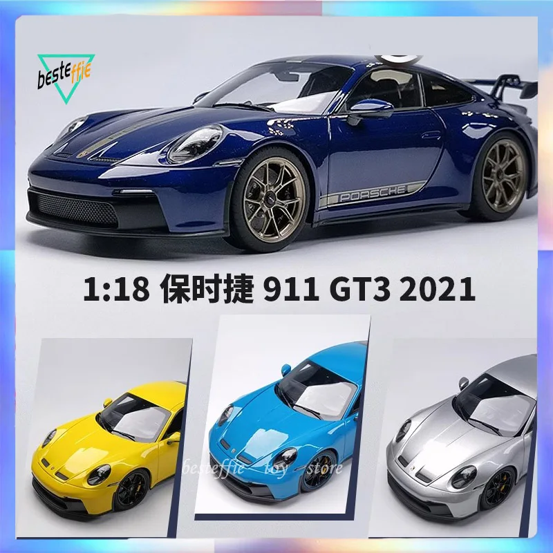 Norev Car Model 1/18 Simulation Porsche 911 992 Gt3 2021 Car Model Limited Edition Alloy Cars Model Display Boy Collection Gift
Norev Car Model 1/18 Simulation Porsche 911 992 Gt3 2021 Car Model Limited Edition Alloy Cars Model Display Boy Collection Gift