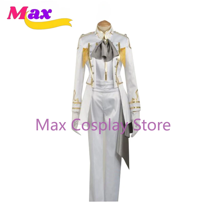 Max Cos Uta no Prince-sama CAMUS Косплей Костюм Хэллоуин Рождественский костюм Индивидуальный размер
Max Cos Uta no Prince-sama CAMUS Косплей Костюм Хэллоуин Рождественский костюм Индивидуальный размер