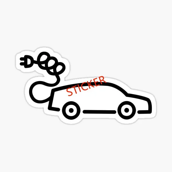 EV Parking Sign Zero Emissions Battery Charged Fully Ele Auto Window Bumper Windshield Car Decor Accessories
EV Parking Sign Zero Emissions Battery Charged Fully Ele Auto Window Bumper Windshield Car Decor Accessories