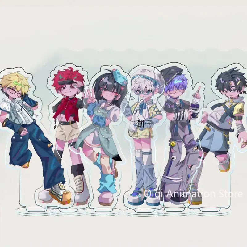 Аниме LINK CLICK Charles Lucas Lucas, подставка для косплея, акриловая мультяшная фигурка, стоячая подарочная сумка на день рождения, коллекция декора для
Аниме LINK CLICK Charles Lucas Lucas, подставка для косплея, акриловая мультяшная фигурка, стоячая подарочная сумка на день рождения, коллекция декора для