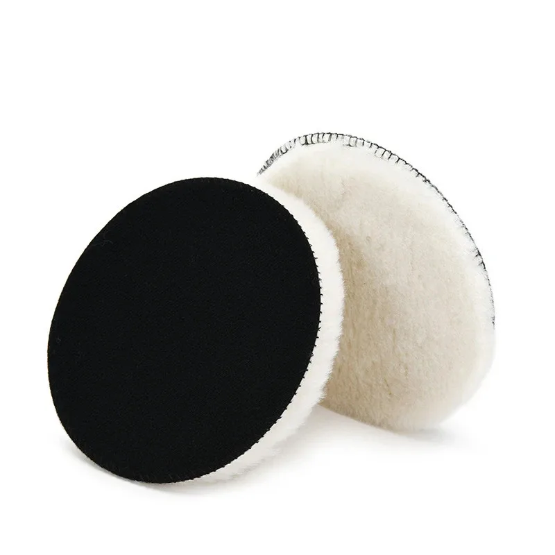 5Pcs Wool Car Polishing Pad Set For Polisher Machine Waxing Polishing Buffing Auto Paint Care Polisher Pads 3/4/5/6/7 Inch
5Pcs Wool Car Polishing Pad Set For Polisher Machine Waxing Polishing Buffing Auto Paint Care Polisher Pads 3/4/5/6/7 Inch