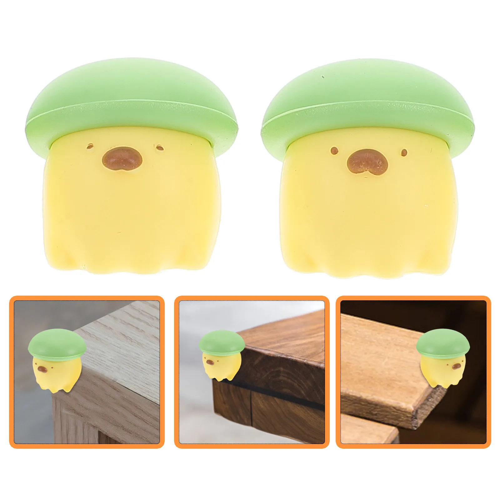 4 шт. силиконовые защитные уголки для мебели в форме грибов, защита от ударов для детей, для столов, кроватей, столешниц
4 шт. силиконовые защитные уголки для мебели в форме грибов, защита от ударов для детей, для столов, кроватей, столешниц