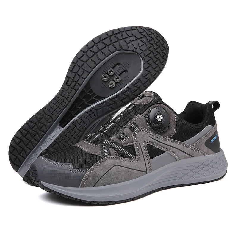 2023 cycling shoes mtb spd road bike sneakers cleat Non-slip Men's Mountain biking shoes women Bicycle Road footwear speed
2023 cycling shoes mtb spd road bike sneakers cleat Non-slip Men's Mountain biking shoes women Bicycle Road footwear speed