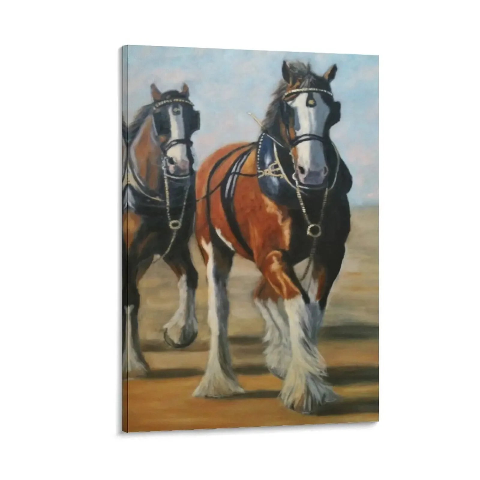 clydesdale heavy horse. Canvas Painting Decoration home Paintings aesthetic room decor home decoration accessories
clydesdale heavy horse. Canvas Painting Decoration home Paintings aesthetic room decor home decoration accessories