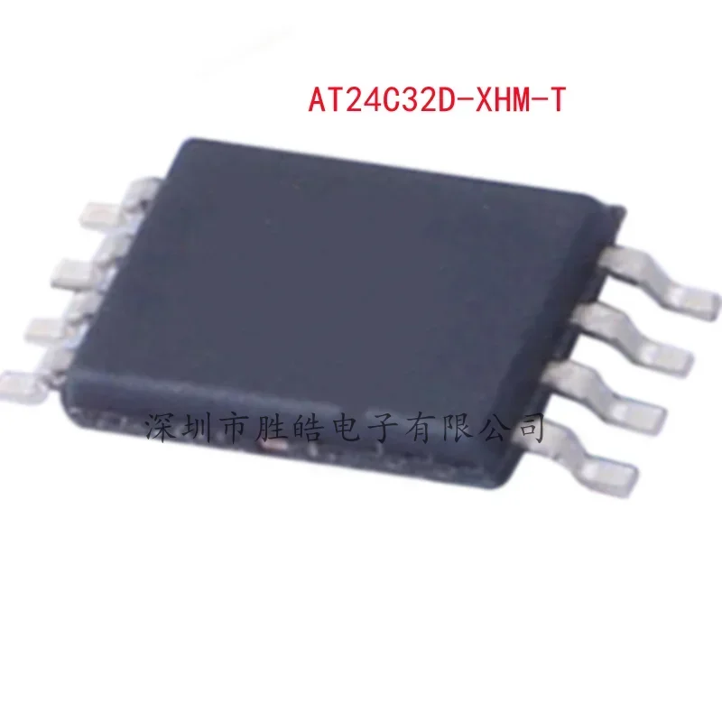 (5PCS) NEW IC AT24C32D-XHM-T AT24C32D 32DM 32DMB 32DMY SOP-8 Integrated Circuit AT24C32D
(5PCS) NEW IC AT24C32D-XHM-T AT24C32D 32DM 32DMB 32DMY SOP-8 Integrated Circuit AT24C32D