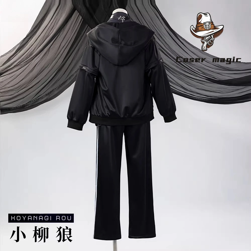Game VTuber Inami Rai Cosplay Costume Uniform Halloween Carnival Party Christmas Play Role Clothes Clothing
Game VTuber Inami Rai Cosplay Costume Uniform Halloween Carnival Party Christmas Play Role Clothes Clothing