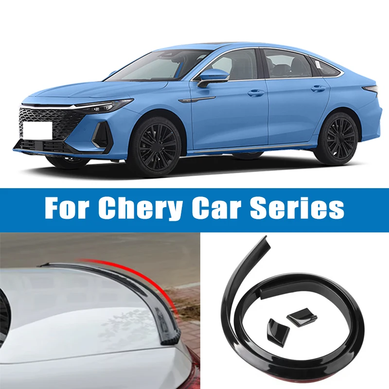 5D Carbon Fiber Spoiler Refit Tail Auto Trunk Lid Gap Tail Decoration Sealing Strip For Chery Tiggo 3 5 7 8 Arrizo E3 Fulwin
5D Carbon Fiber Spoiler Refit Tail Auto Trunk Lid Gap Tail Decoration Sealing Strip For Chery Tiggo 3 5 7 8 Arrizo E3 Fulwin