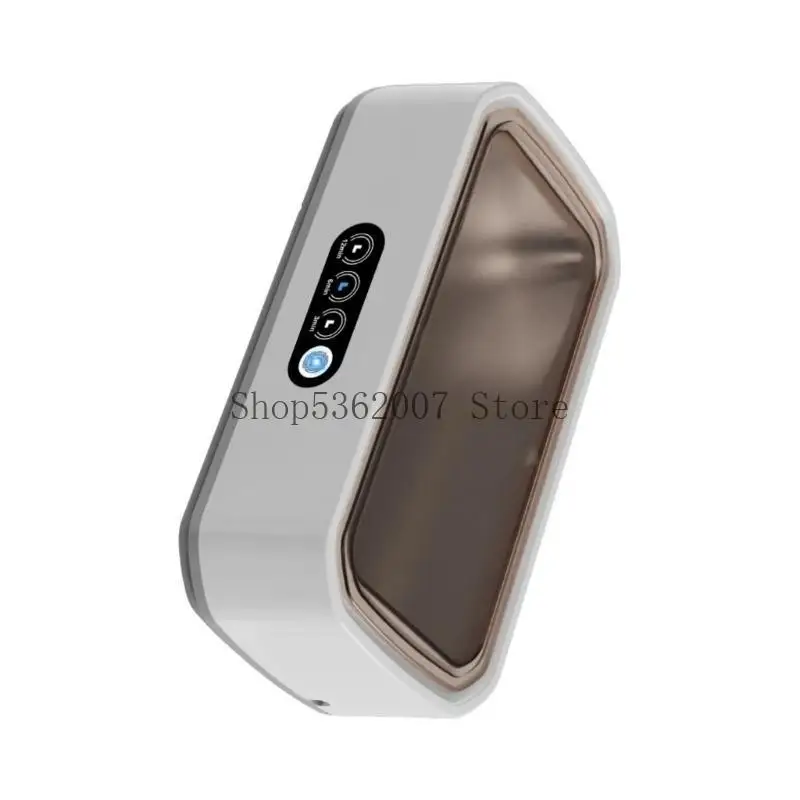 Ultrasonic Jewelry Cleaner 650ML for Glasses Rings and Watch Bands Digital Timer 40JB
Ultrasonic Jewelry Cleaner 650ML for Glasses Rings and Watch Bands Digital Timer 40JB