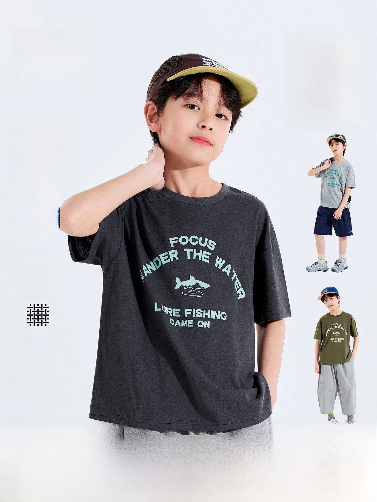 Snowflake Cotton Boys' Short Sleeve T-Shirt Sporty Lightweight round Neck Children's Clothing Casual Summer Breathable Kids' ...
Snowflake Cotton Boys' Short Sleeve T-Shirt Sporty Lightweight round Neck Children's Clothing Casual Summer Breathable Kids' ...