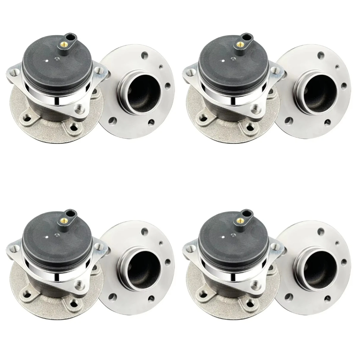 New Brand AION RT Rear Wheel Hub Bearing Assembly OE No.3520007ACN0000 Direct Fit Axle Replacement Auto Wheel Hub Unit
New Brand AION RT Rear Wheel Hub Bearing Assembly OE No.3520007ACN0000 Direct Fit Axle Replacement Auto Wheel Hub Unit