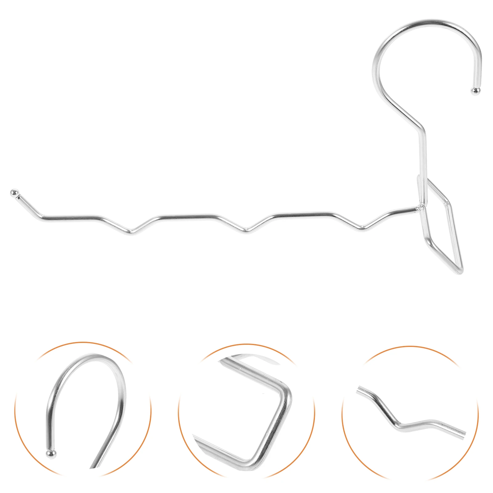 Portable Clothes Drying 3-Slot Shirts Suit Dress Organizer Travel Hanger Rack Window Frame Clothes Hanger
Portable Clothes Drying 3-Slot Shirts Suit Dress Organizer Travel Hanger Rack Window Frame Clothes Hanger