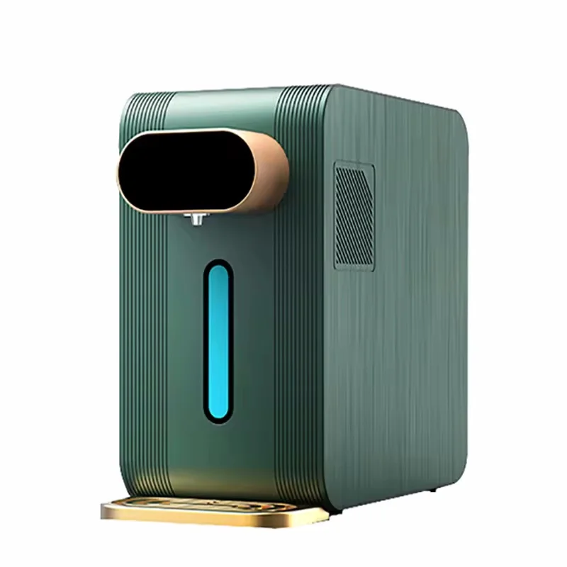 Портативная настольная машина для водородной воды, электрический фильтр H2, генератор водорода, настольный диспенсер для воды
Портативная настольная машина для водородной воды, электрический фильтр H2, генератор водорода, настольный диспенсер для воды