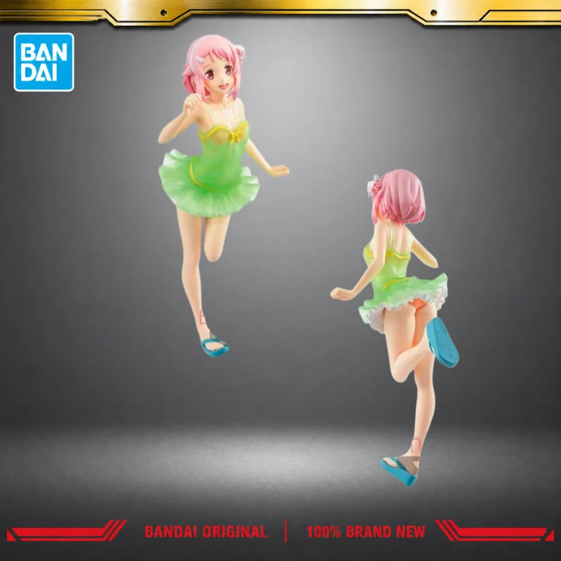 In Stock Bandai Original BANPRESTO Sword Art Online Shinozaki Rika Action Figure Model Doll Brand New Boxed Anime Characters
In Stock Bandai Original BANPRESTO Sword Art Online Shinozaki Rika Action Figure Model Doll Brand New Boxed Anime Characters
