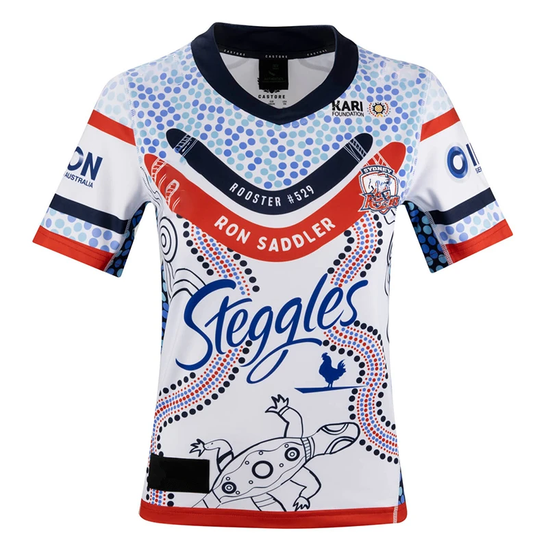 Коллекция 2024 года, толстовки Roosters ANZAC, куртка, жилет-поло, майка для регби, Джерси, австралийская рубашка для регби, футболка на заказ, большой размер 5XL
Коллекция 2024 года, толстовки Roosters ANZAC, куртка, жилет-поло, майка для регби, Джерси, австралийская рубашка для регби, футболка на заказ, большой размер 5XL