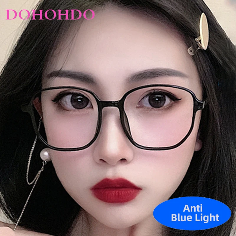 Trend Classic Irregular Square Anti-Blue Light Glasses Women Men Fashion Designer Computer Optical Eye Protection Eyewear Female
Trend Classic Irregular Square Anti-Blue Light Glasses Women Men Fashion Designer Computer Optical Eye Protection Eyewear Female
