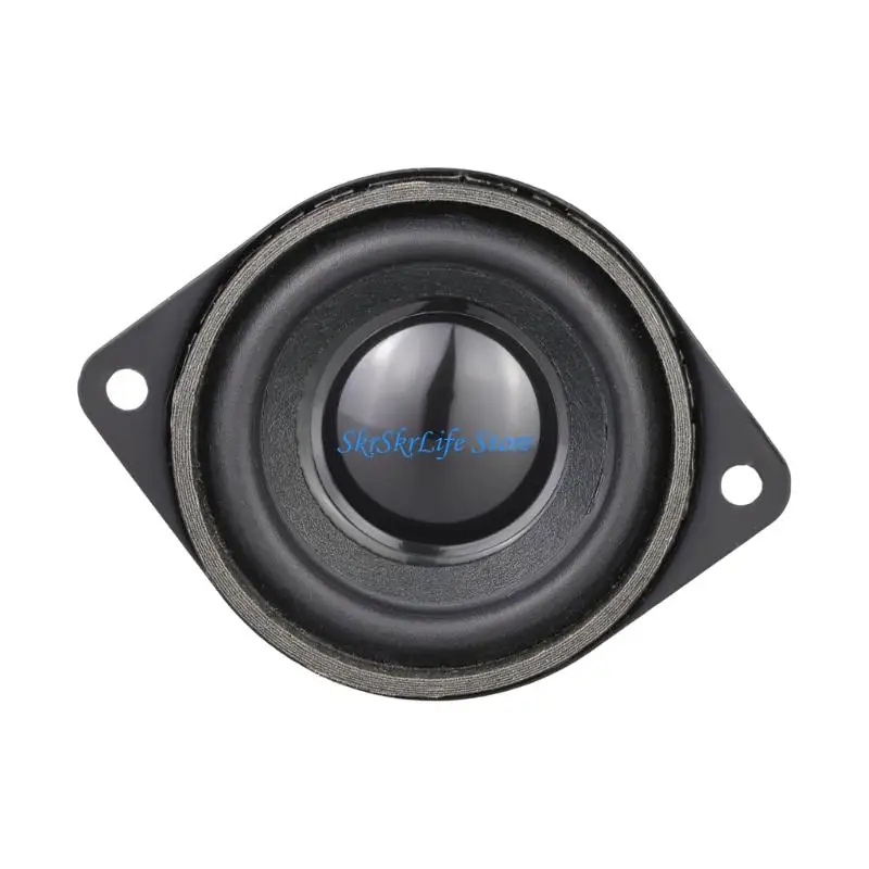 E65E 45mm 1.75inch Full Ranged Speaker 4Ohm 5W With Low Power Consumption For Extended Playing back Time
E65E 45mm 1.75inch Full Ranged Speaker 4Ohm 5W With Low Power Consumption For Extended Playing back Time