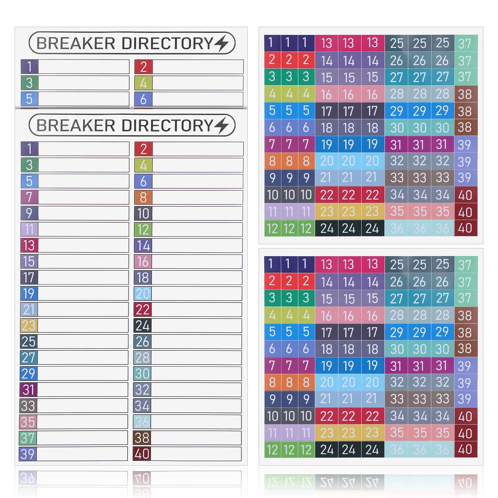 Водонепроницаемые этикетки для распределительных щитков, прозрачные самоклеящиеся электрические наклейки для панелей предохранителей, настраиваемые для идентификации своими руками
Водонепроницаемые этикетки для распределительных щитков, прозрачные самоклеящиеся электрические наклейки для панелей предохранителей, настраиваемые для идентификации своими руками