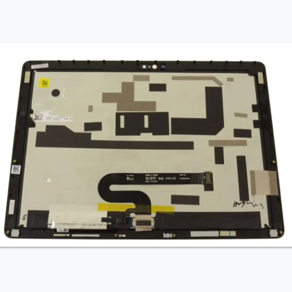 12.3 inch for Dell Latitude 7200 2-in-1 LCD Touch Screen Display Assembly FHD 1920x1080 EDP 40pins
12.3 inch for Dell Latitude 7200 2-in-1 LCD Touch Screen Display Assembly FHD 1920x1080 EDP 40pins