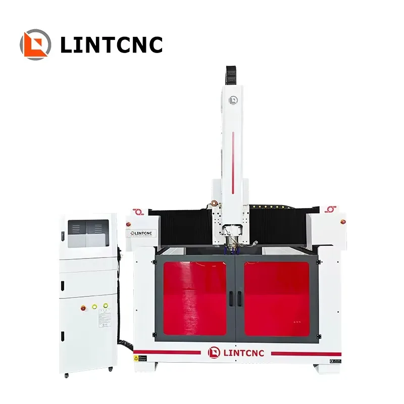 Hot sale Hot saleNew Type Stone Cnc Router Marble Granite Carving Milling Machine 4.5kw 5.5kw 6090 1212 1325 1530
Hot sale Hot saleNew Type Stone Cnc Router Marble Granite Carving Milling Machine 4.5kw 5.5kw 6090 1212 1325 1530