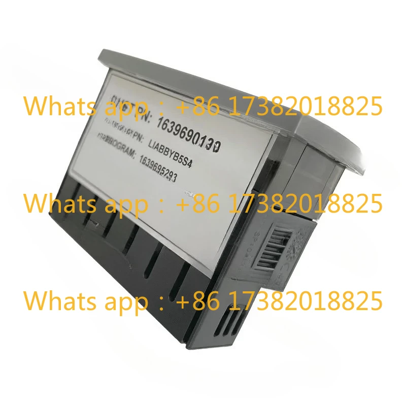 1PCS NEW FOR DIXELL XR01CX-5N8C0 Temperature Controller XR01CX-5N8CO
1PCS NEW FOR DIXELL XR01CX-5N8C0 Temperature Controller XR01CX-5N8CO