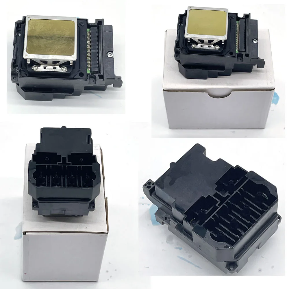6 Color F192040 Printhead For Epson Eco Solvent DX10 TX800 Chinese UV Plotter
6 Color F192040 Printhead For Epson Eco Solvent DX10 TX800 Chinese UV Plotter