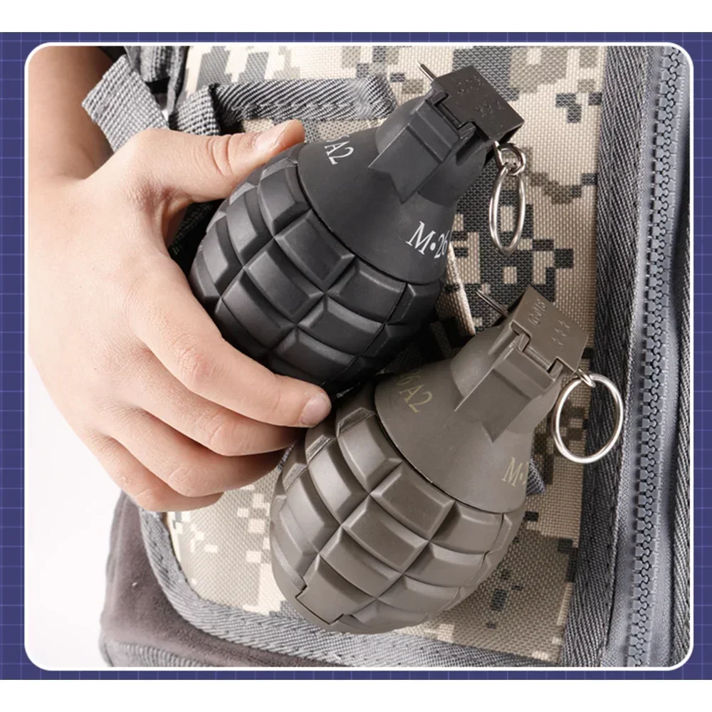 F2PCS весенние ударные гранаты, тактические пластиковые M67, ручные гранаты, игрушки, модель для страйкбола, пейнтбола, CS, реквизит для ролевых игр
F2PCS весенние ударные гранаты, тактические пластиковые M67, ручные гранаты, игрушки, модель для страйкбола, пейнтбола, CS, реквизит для ролевых игр