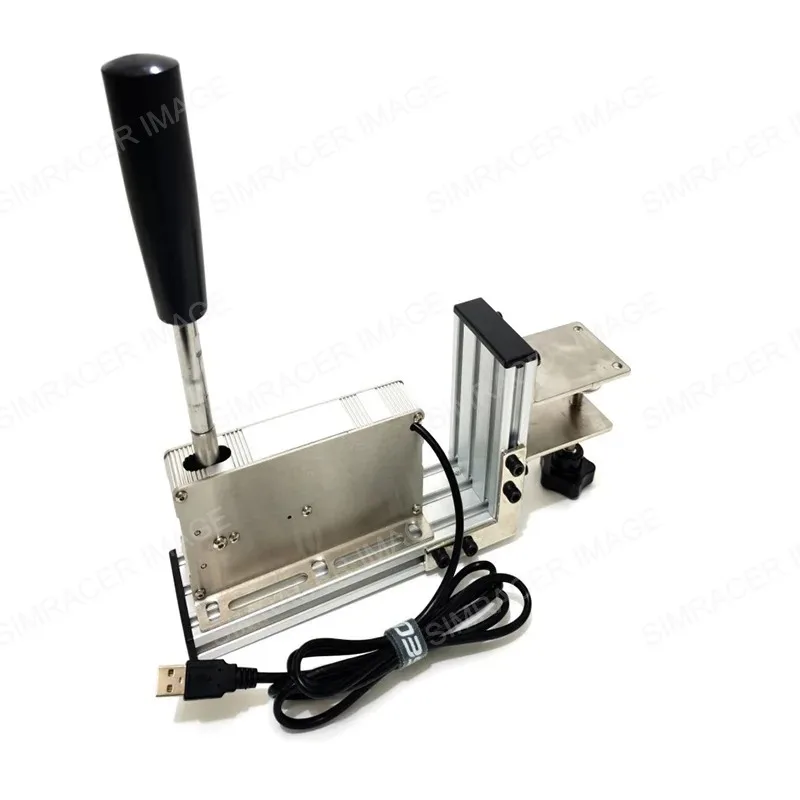 PC Simracing Games Universal Sequential Shifter for Any Steering Wheel Base for Thrustmaster Logitech G29 for Eurotruck Dust WRC
PC Simracing Games Universal Sequential Shifter for Any Steering Wheel Base for Thrustmaster Logitech G29 for Eurotruck Dust WRC