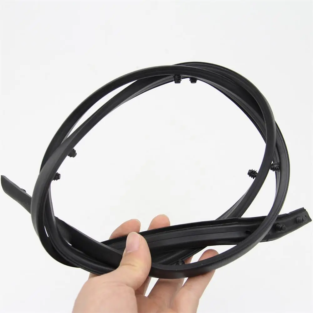 Front Bumper Strip Rubber Seal For 2016-2020 Kia Optima 86357D4000, 86357D5000
Front Bumper Strip Rubber Seal For 2016-2020 Kia Optima 86357D4000, 86357D5000