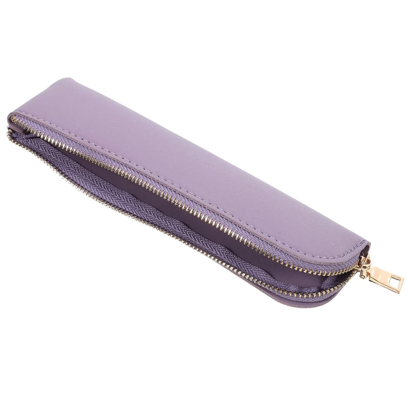 Retro Pencil Case Large Capacity Stationery Holder Zipper Bag Pen Storage Pu Material Multi Function Portable Simple Style Pouch
Retro Pencil Case Large Capacity Stationery Holder Zipper Bag Pen Storage Pu Material Multi Function Portable Simple Style Pouch
