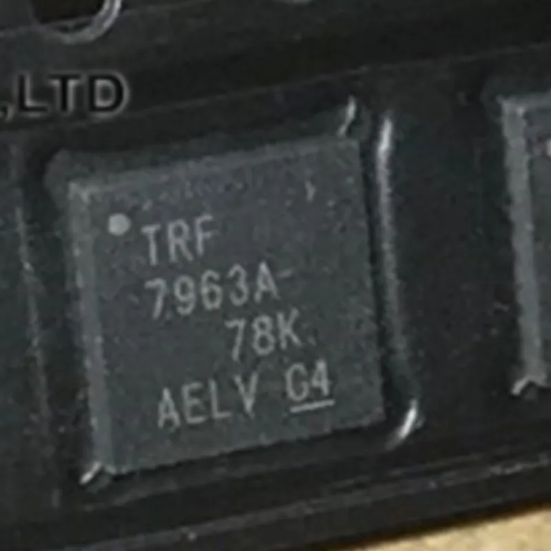 5PCS TRF7963A TRF7963ARHBR RFID reader screen printing 7963 a read/write device IC chip in stock 100% new and original
5PCS TRF7963A TRF7963ARHBR RFID reader screen printing 7963 a read/write device IC chip in stock 100% new and original
